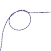Auto-Connect Tvinnad OFC-högtalarkabel 2x0.5 mm², lila löpmeter