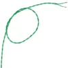 Auto-Connect Tvinnad OFC-högtalarkabel 2x0.5 mm², grön löpmeter