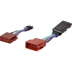 Auto-Connect UNIASA01ISO, nivåsänkare för bilar med originalslutsteg
