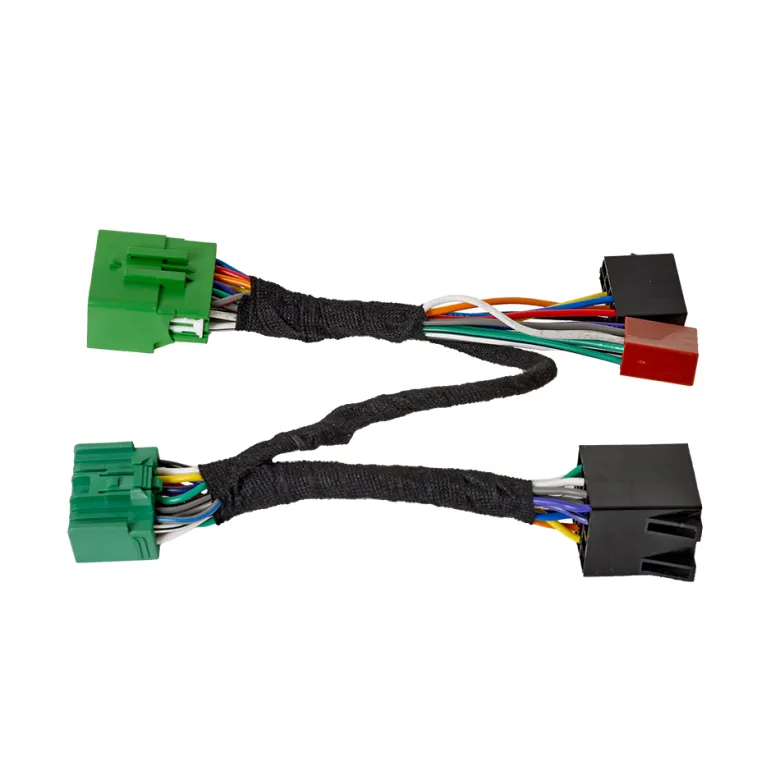 Auto-Connect VOPNP02, Plug N Play till Volvo med High Performance-ljudpaket