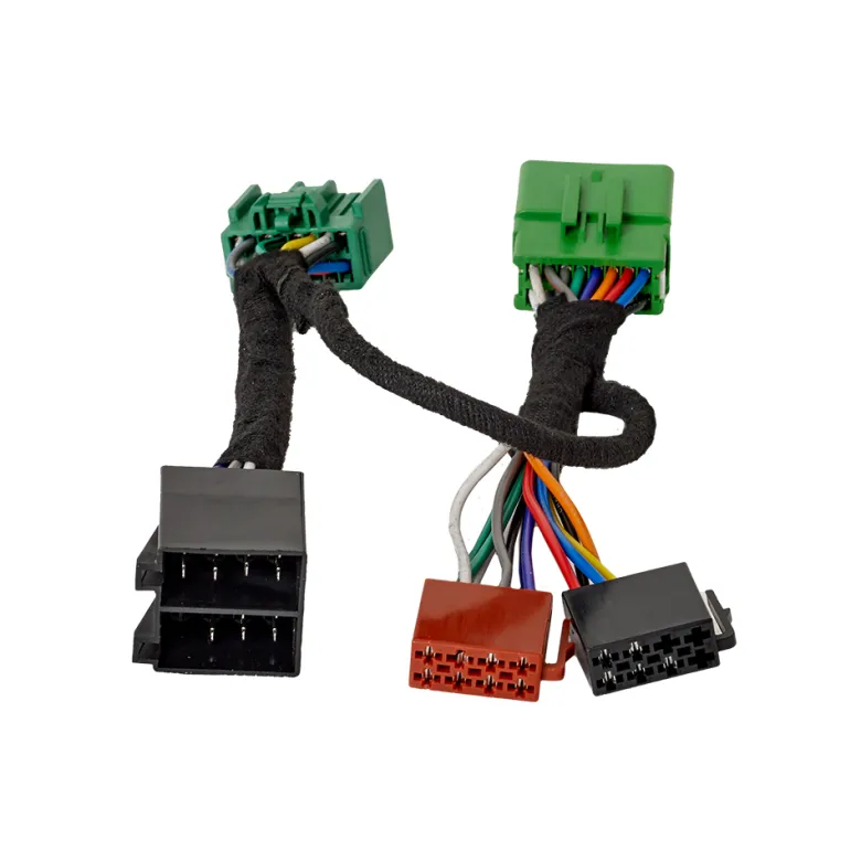 Auto-Connect VOPNP02, Plug N Play till Volvo med High Performance-ljudpaket