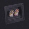 Auto-Connect 1x15 tums baslåda