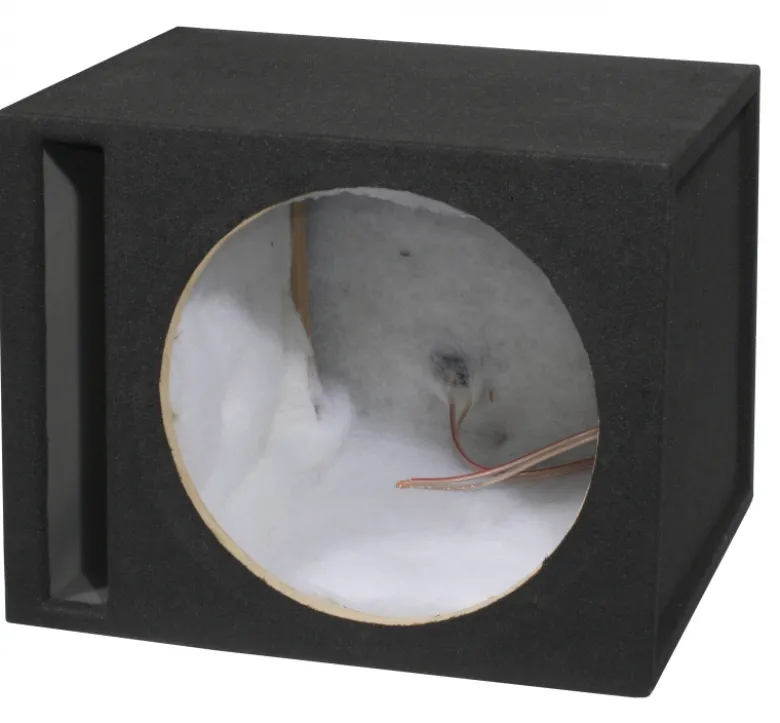 Auto-Connect 1x15 tums baslåda
