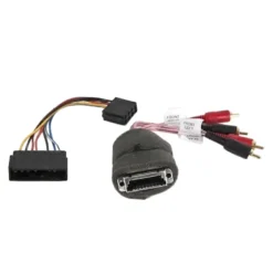 Autoleads PC9-403 aktiv ISO-adapter till utvalda Ford-modeller