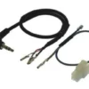 Autoleads rattstyrningsadapter Universal