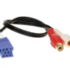 AUX-adapter Grundig