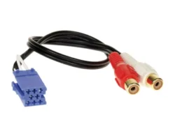 AUX-adapter Grundig
