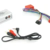 Aux-adapter Landrover Freelander/Discovery <2003