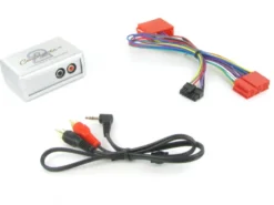 Aux-adapter Landrover Freelander/Discovery <2003