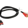 AUX-adapter Volvo XC90, 2004-2014