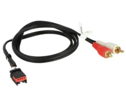 AUX-adapter Volvo XC90, 2004-2014