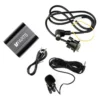 AUX- & Bluetooth-adapter, V70 1999-2007 m.fl med HU-stereo