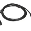 AUX-in adapter BMW 10-pin 150cm