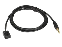 AUX-in adapter BMW 10-pin 150cm