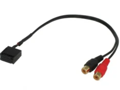 Aux in-kabel Ford Fiesta 2008>