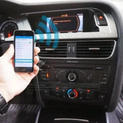 AUX till Bluetooth-adapter