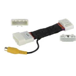 Backkameraadapter Mazda 2014->