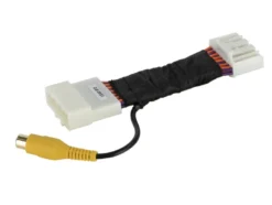 Backkameraadapter Mazda 2014-><noscript><img width=