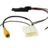 Backkameraadapter Toyota OEM kamera, 24-pin
