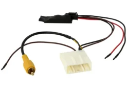 Backkameraadapter Toyota OEM kamera, 24-pin
