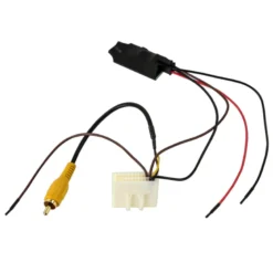 Backkameraadapter Toyota OEM kamera, 24-pin
