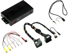 Backkamera interface BMW - Adaptiv Mini