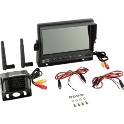 Backkamera monitor kit 7