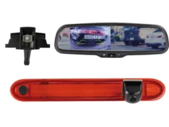 Backkamera/monitor kit Mercedes/Renault