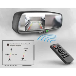 Backkamera/monitor kit Mercedes/Renault