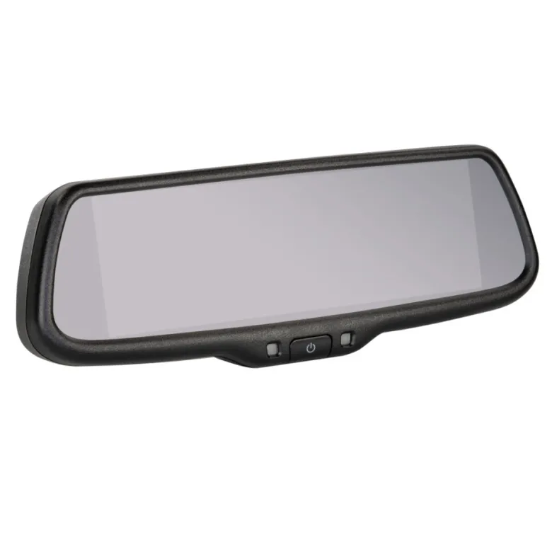 Backkamera och monitor Kit Mercedes/Renault