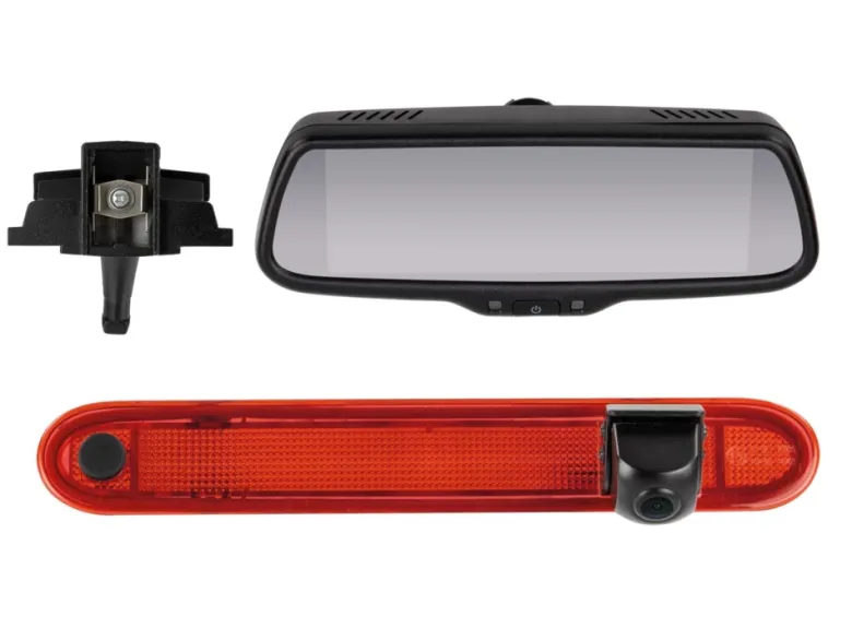 Backkamera och monitor Kit Mercedes/Renault