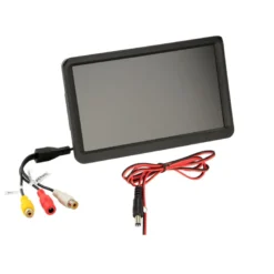 Backkamera och monitor kit 7"" universal