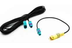 Backkamera-retention till VW/Seat/Skoda (High)