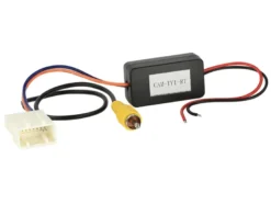 Bakkameraadapter Toyota OEM, 16-pin