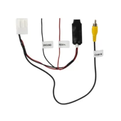 Bakkameraadapter Toyota OEM, 16-pin