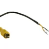 Bakspegelskameraadapter 52-pin Fiat/32-pin Ford