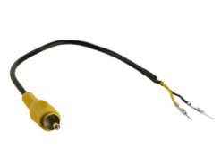 Bakspegelskameraadapter 52-pin Fiat/32-pin Ford