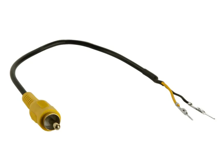 Bakspegelskameraadapter 52-pin Fiat/32-pin Ford