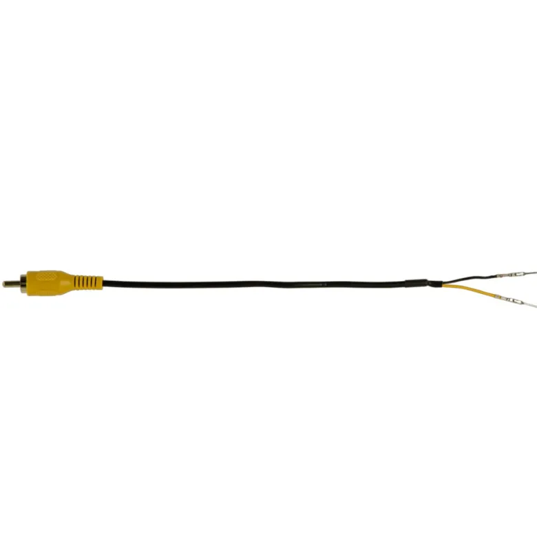 Bakspegelskameraadapter 52-pin Fiat/32-pin Ford