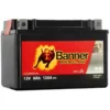 Banner Bike Bull AGM 508 12 / YTX9-BS 12V 8Ah