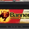 Banner Running Bull AGM 760A 70Ah