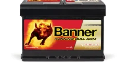 Banner Running Bull AGM 760A 70Ah