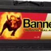 Banner Running Bull AGM 950A 105Ah, startbatteri