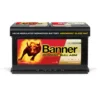 Banner Running Bull AGM 800A 80Ah, startbatteri