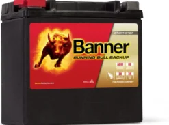 Banner Running Bull BackUp 200A 12Ah