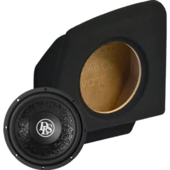 Baslåda med DLS PE10.D2 till Audi A6 Avant 2005-2011