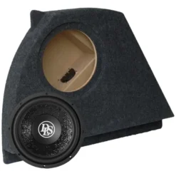 Baslåda med DLS PE10.D2 till Ford Focus 1998-2004