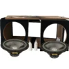 Baslåda 2x12" med DLS MCW12, i byggsats