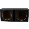 Baslåda 2x12" med GAS MAD S2-124 & GAS MAX A2-800.1D, i byggsats