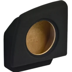 Baspaket med DLS PE10.D2 till Audi A6 Avant 2005-2011